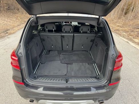 Used 2020 BMW X3 xDrive30i w/ Convenience Package image 7