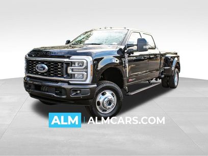 Used 2024 Ford F350 King Ranch