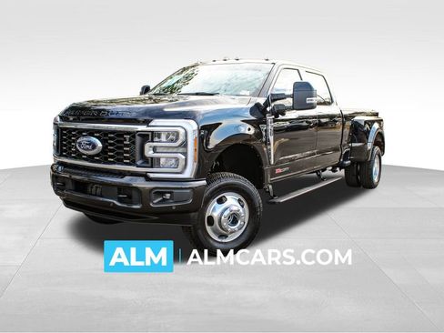 Used 2024 Ford F350 King Ranch image 1