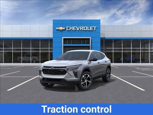 New 2026 Chevrolet Trax RS w/ Sunroof Package image 8