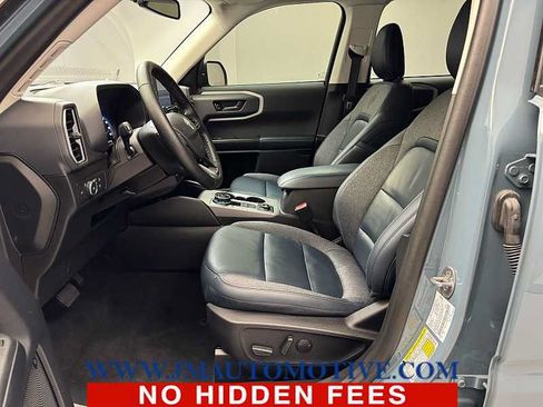 Used 2022 Ford Bronco Sport Outer Banks w/ Tech Package AWD/4WD image 13