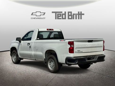 New 2025 Chevrolet Silverado 1500 W/T w/ Trailering Package image 6