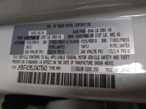 Used 2018 MAZDA CX-5 Touring FWD image 33