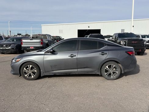 Used 2022 Nissan Sentra SV w/ All-Weather Package image 2