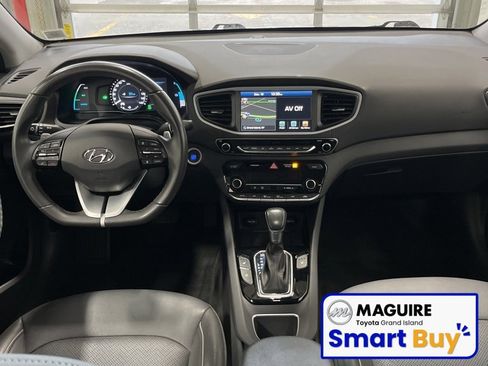 Used 2019 Hyundai Ioniq Limited w/ Ultimate Package 02 image 10