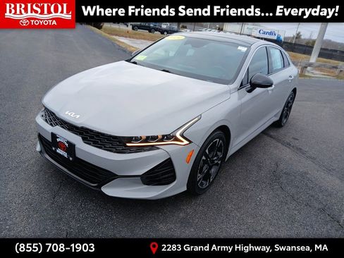 Used 2024 Kia K5 GT-Line image 3