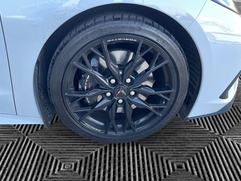 Used 2024 Chevrolet Corvette Stingray Preferred Conv w/ Z51 Performance Package image 18