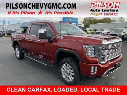 Used 2021 GMC Sierra 2500 Denali