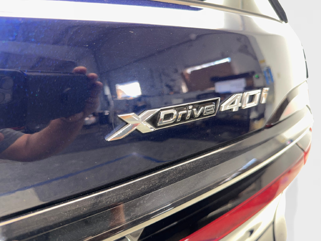 Used 2024 BMW X7 xDrive40i w/ Executive Package AWD/4WD image 26