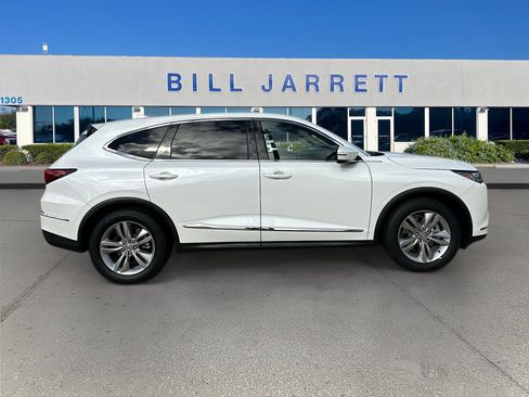 Used 2022 Acura MDX FWD image 8