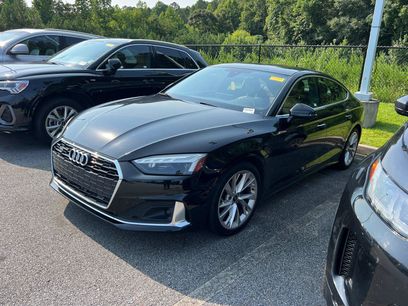 Used 2023 Audi A5 2.0T Premium w/ Convenience Package