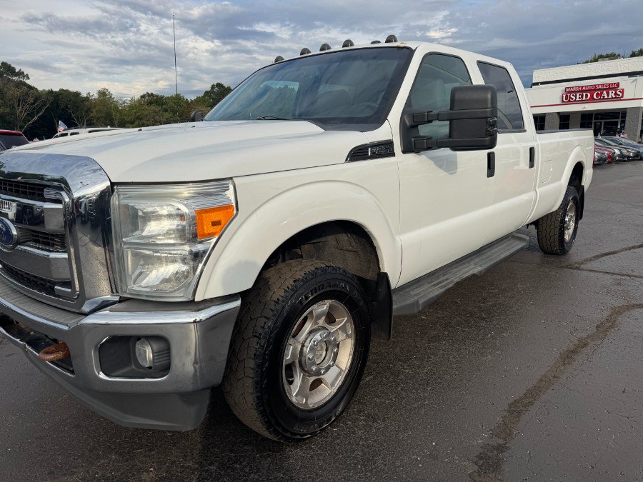 Used 2013 Ford F250 XLT AWD/4WD image 9