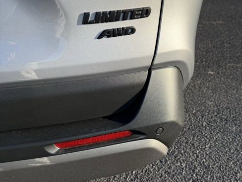 Certified 2025 Toyota RAV4 Limited image 10
