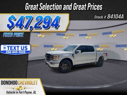 Used 2022 Ford F150 Lariat