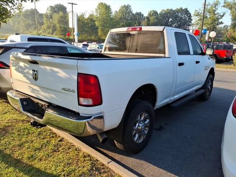 Used 2018 RAM 2500 Tradesman w/ Chrome Appearance Group AWD/4WD image 9