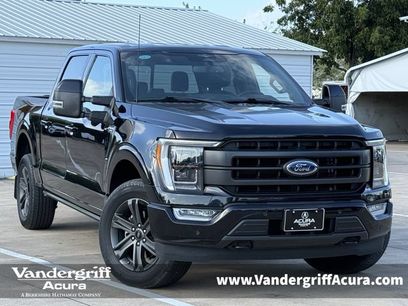 Used 2023 Ford F150 Lariat w/ Equipment Group 502A High