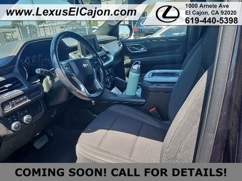 Used 2022 Chevrolet Suburban LS w/ Driver Alert Package AWD/4WD image 7