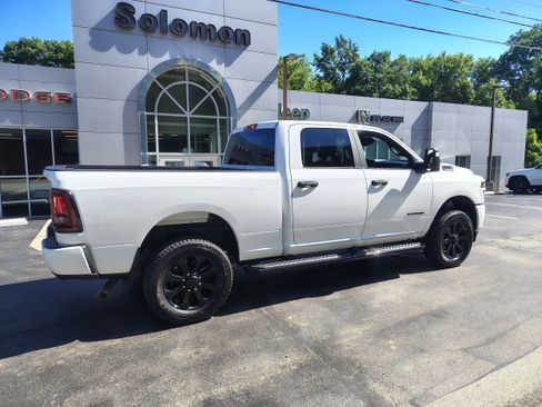 Certified 2025 RAM 2500 Big Horn AWD/4WD image 13