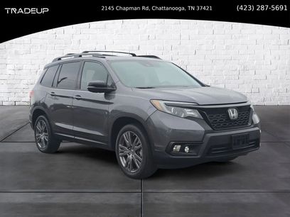 Used 2019 Honda Passport EX-L