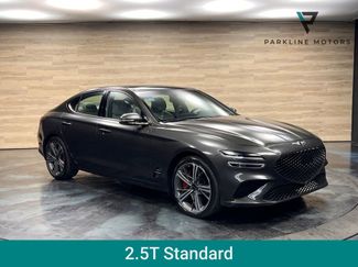 Used 2024 Genesis G70 2.5T w/ Sport Prestige Package RWD 360° Tour