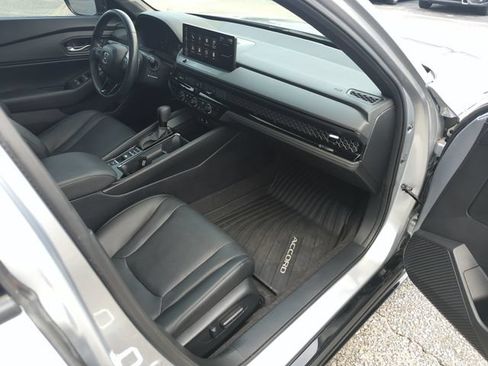 Certified 2024 Honda Accord Sport image 33