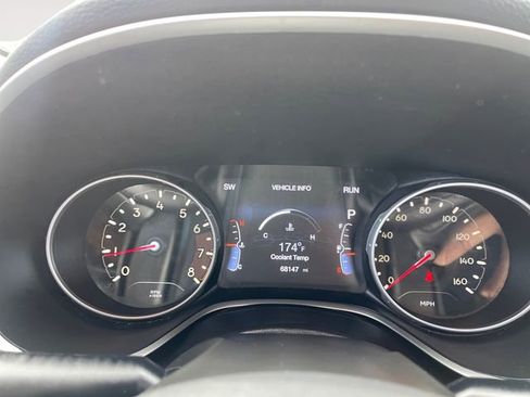 Used 2020 Jeep Compass Limited image 23