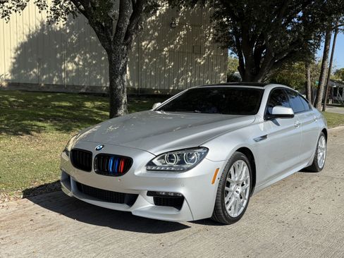Used 2014 BMW 650i Gran Coupe xDrive image 4