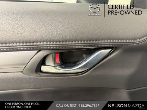 Certified 2025 MAZDA CX-5 AWD 2.5 S w/ Preferred Package image 22