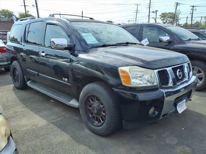 Used 2007 Nissan Armada LE w/ Technology Pkg