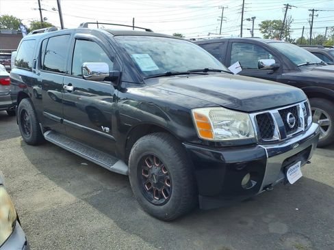 Used 2007 Nissan Armada LE w/ Technology Pkg image 1