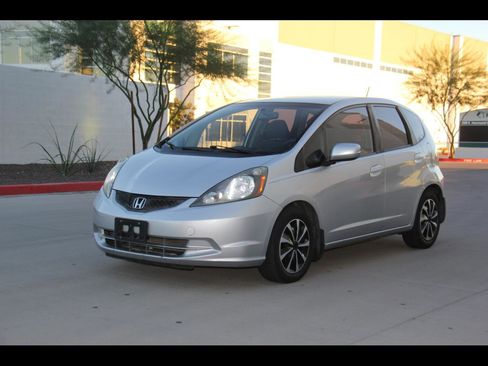 Used 2013 Honda Fit image 1