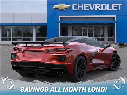 New 2027 Chevrolet Corvette Stingray Convertible w/ 2LT RWD image 4