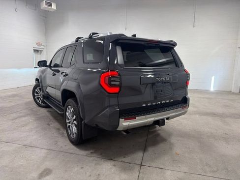Used 2025 Toyota 4Runner Limited AWD/4WD image 5