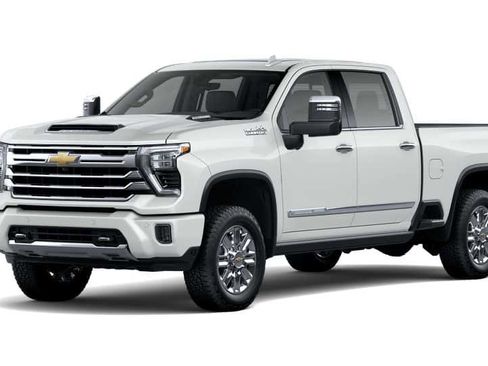 New 2026 Chevrolet Silverado 3500 High Country w/ High Country Premium Package image 2