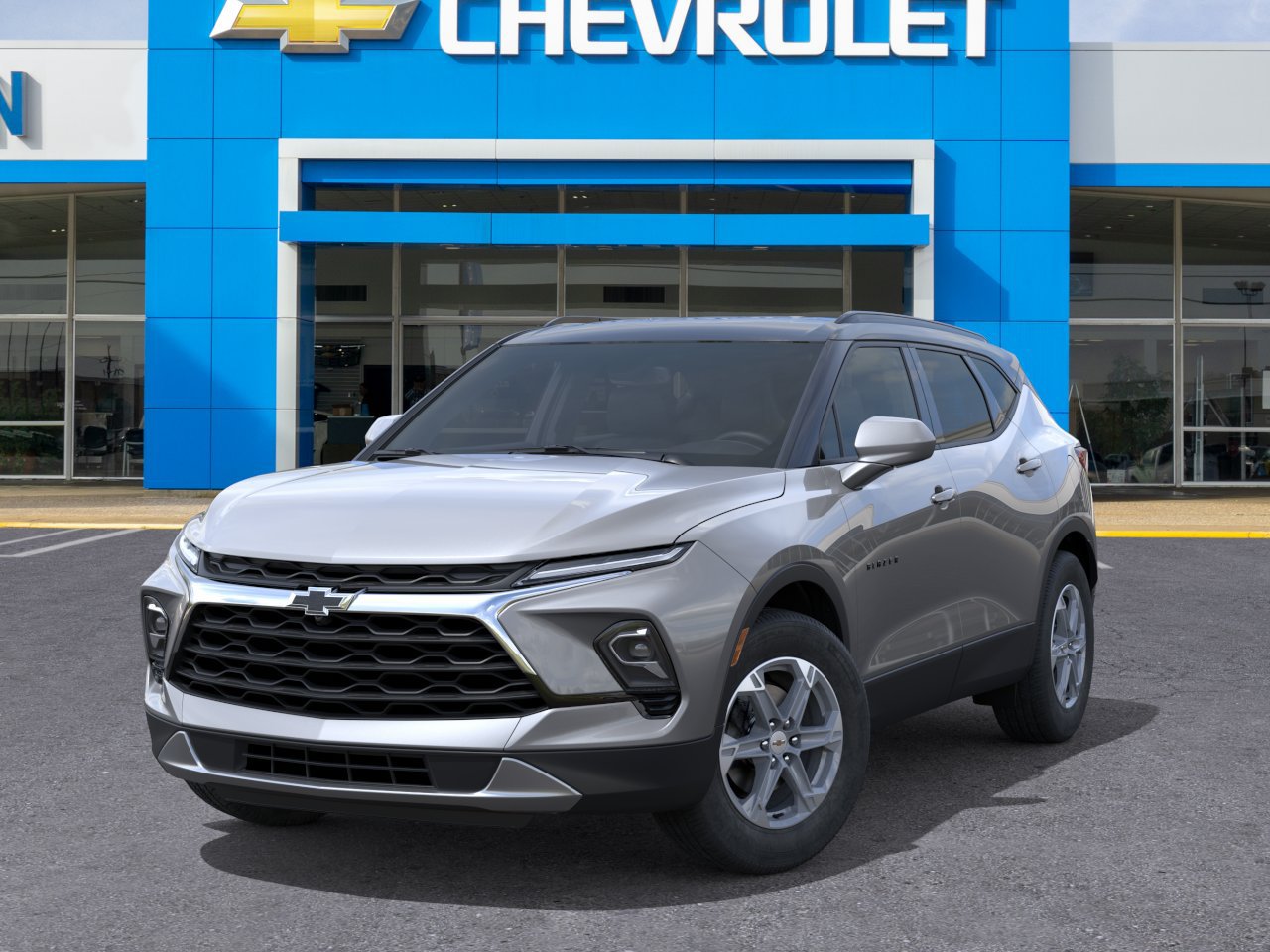 New 2026 Chevrolet Blazer LT w/ Convenience Package FWD image 30