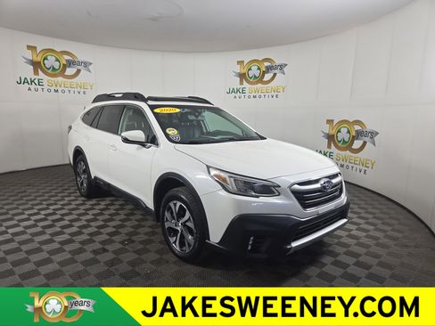 Used 2020 Subaru Outback Limited w/ Popular Package #2 image 1