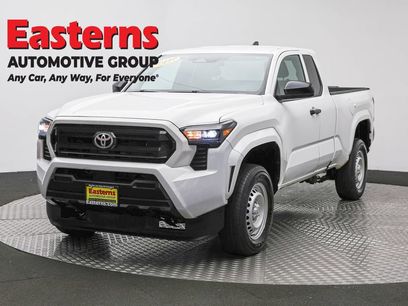 Used 2025 Toyota Tacoma SR