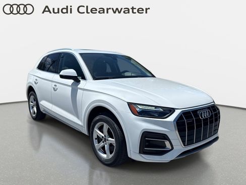 Certified 2023 Audi Q5 Premium w/ Convenience Package AWD/4WD image 6