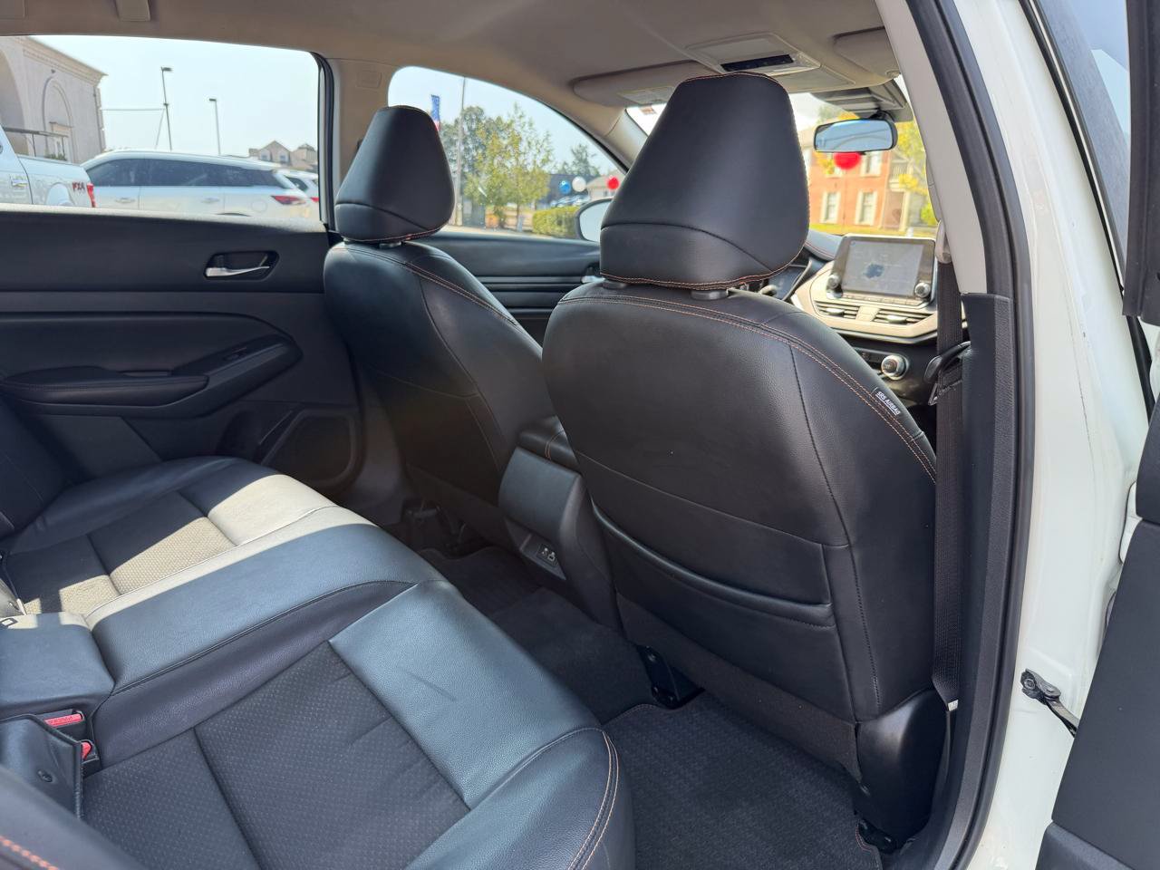 Used 2022 Nissan Altima 2.5 SR AWD/4WD image 20
