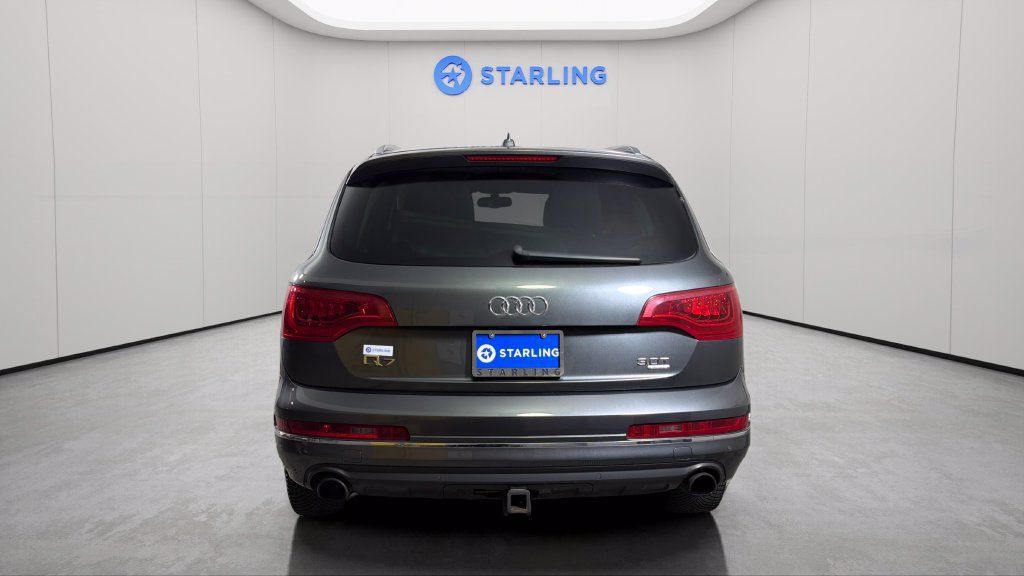 Used 2015 Audi Q7 3.0T Premium Plus w/ Premium Plus Package AWD/4WD image 7