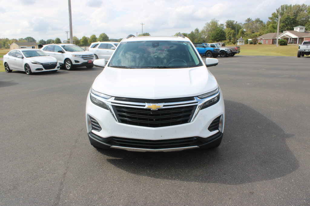 Used 2022 Chevrolet Equinox LT FWD image 3