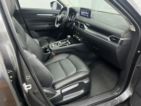 Used 2024 MAZDA CX-5 AWD 2.5 S w/ Select Package image 29