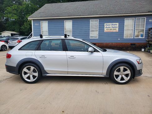 Used 2014 Audi A4 Prestige w/ Prestige Package AWD/4WD image 4