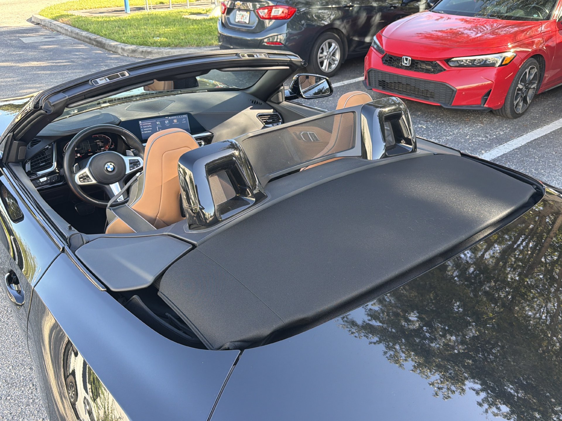 Used 2019 BMW Z4 sDrive30i w/ M Sport Package RWD image 32