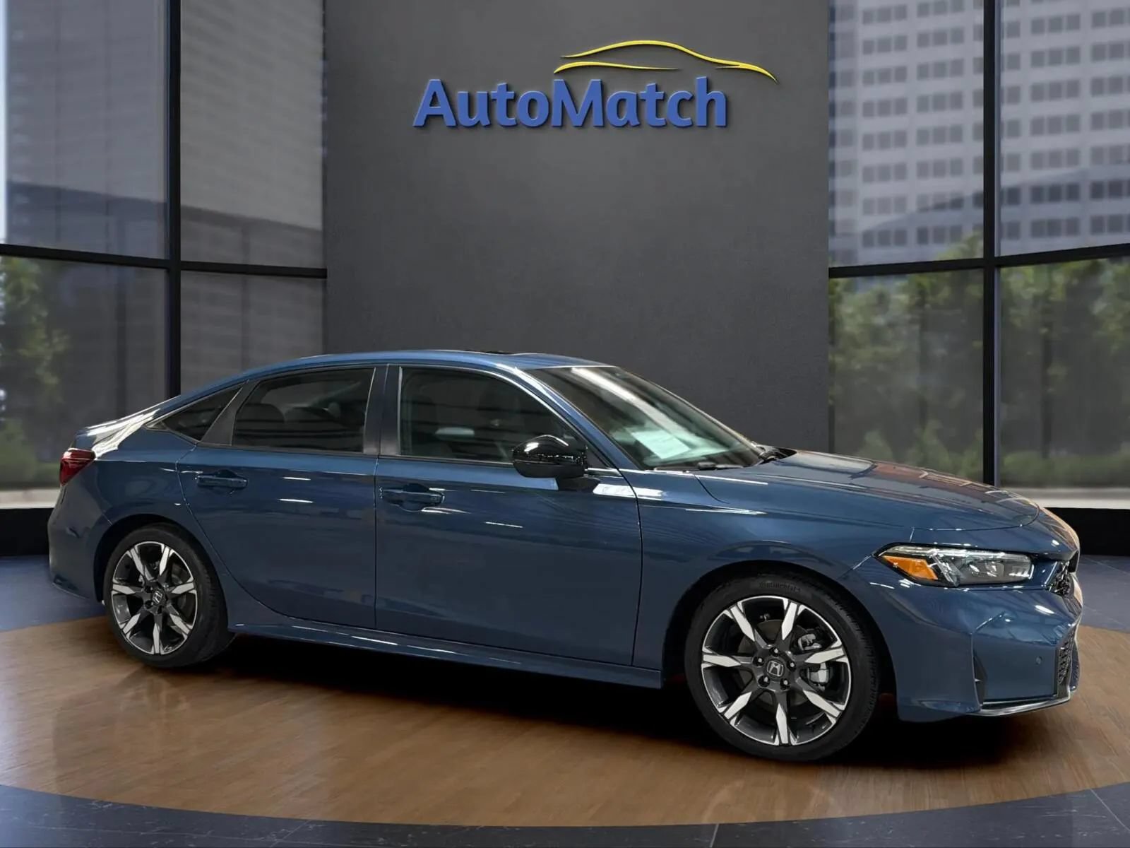 Used 2025 Honda Civic Sport Touring image 13