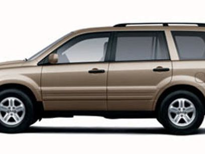 Used 2005 Honda Pilot EX-L