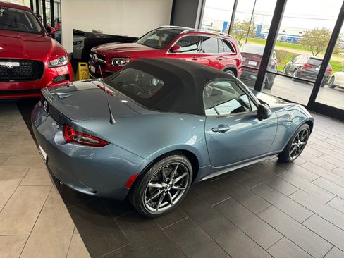Used 2016 MAZDA MX-5 Miata Grand Touring image 28
