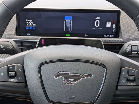 Certified 2023 Ford Mustang Mach-E Premium AWD/4WD image 15