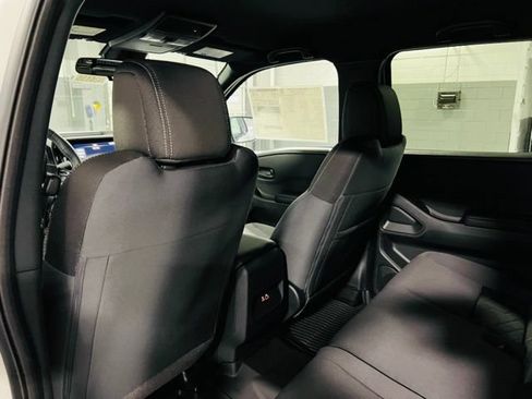 New 2026 Nissan Frontier SV w/ All-Weather Content Package RWD image 23