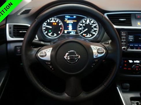 Certified 2019 Nissan Sentra SV w/ Special Edition Package image 12